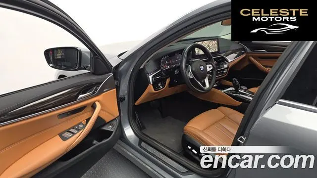BMW Série 5 (G30) 520i Luxury 2023 — photo 13 sur 31