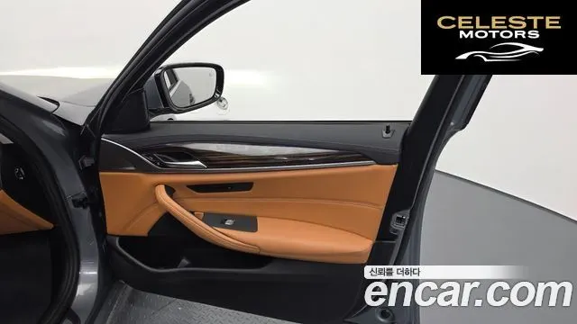 BMW Série 5 (G30) 520i Luxury 2023 — photo 14 sur 31