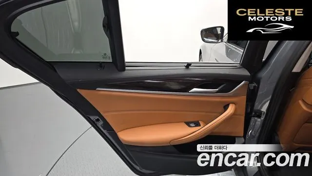 BMW Série 5 (G30) 520i Luxury 2023 — photo 15 sur 31
