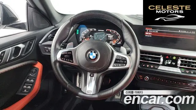 BMW Série 2 Gran Coupé (F44) M235i xDrive 2021 — photo 18 sur 32
