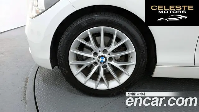 BMW Série 1 (F20) 118d Sport 5portes 2015 — photo 5 sur 20