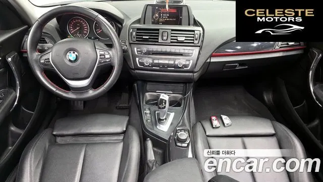 BMW Série 1 (F20) 118d Sport 5portes 2015 — photo 7 sur 20