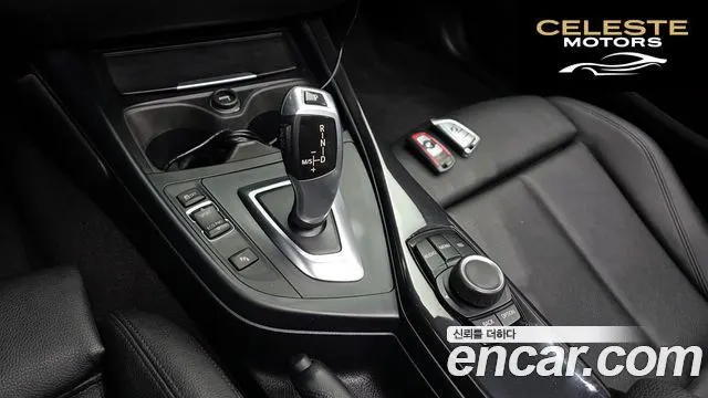 BMW Série 1 (F20) 118d Sport 5portes 2015 — photo 9 sur 20