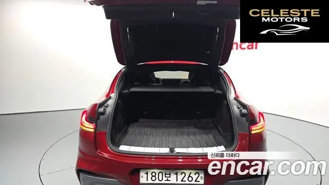 BMW X4 (G02) xDrive20d M Sport X 2020 — photo 26 sur 41