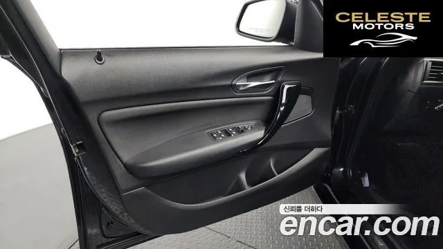 BMW Série 1 (F20) 118d Sport 5portes 2018 — photo 13 sur 36