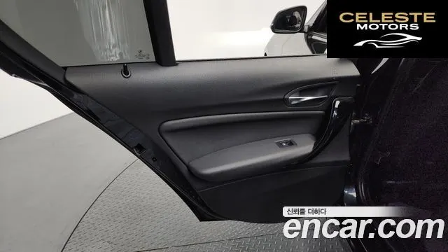 BMW Série 1 (F20) 118d Sport 5portes 2018 — photo 14 sur 36