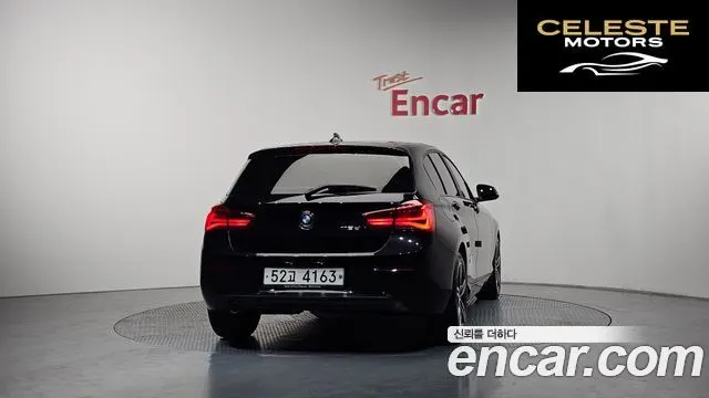 BMW Série 1 (F20) 118d Sport 5portes 2018 — photo 3 sur 36