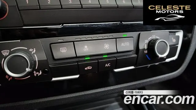 BMW Série 1 (F20) 118d Sport 5portes 2018 — photo 31 sur 36