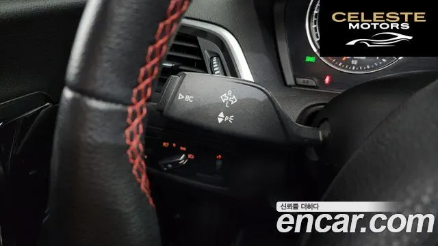 BMW Série 1 (F20) 118d Sport 5portes 2018 — photo 34 sur 36
