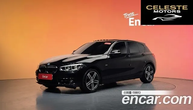 BMW Série 1 (F20) 118d Sport 5portes 2018 — photo 36 sur 36