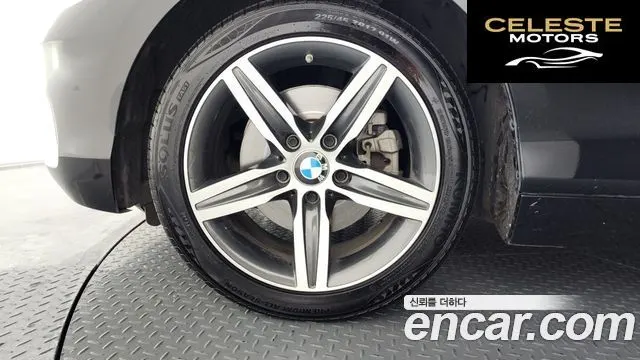 BMW Série 1 (F20) 118d Sport 5portes 2018 — photo 4 sur 36