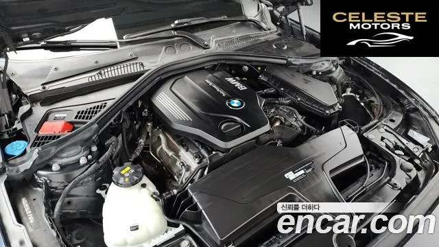 BMW Série 1 (F20) 118d Sport 5portes 2018 — photo 5 sur 36