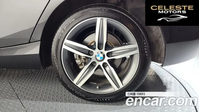 BMW Série 1 (F20) 118d Sport 5portes 2018 — photo 6 sur 36