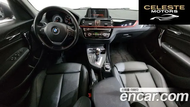 BMW Série 1 (F20) 118d Sport 5portes 2018 — photo 9 sur 36