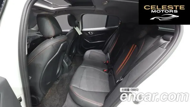 BMW Série 1 (F40) 118d Sport 2020 — photo 16 sur 30