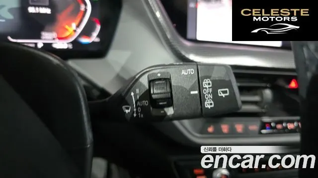 BMW Série 1 (F40) 118d Sport 2020 — photo 24 sur 30