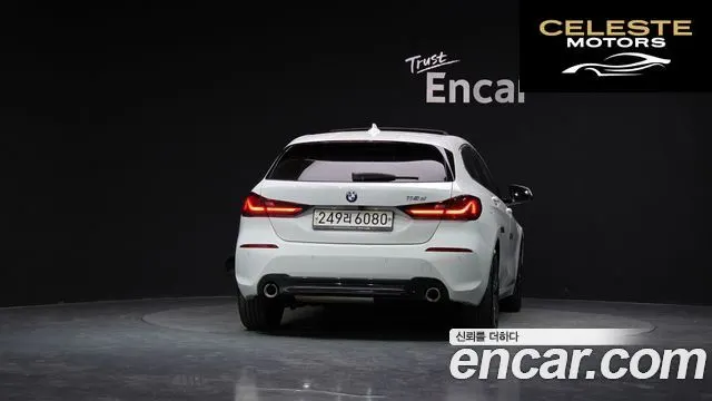 BMW Série 1 (F40) 118d Sport 2020 — photo 4 sur 30