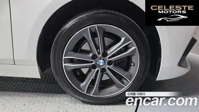 BMW Série 1 (F40) 118d Sport 2020 — photo 7 sur 30