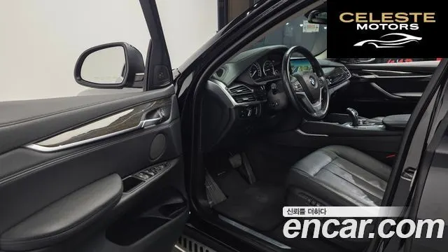 BMW X6 (F16) xDrive 30d 2015 — photo 10 sur 20