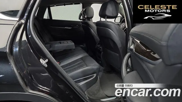 BMW X6 (F16) xDrive 30d 2015 — photo 12 sur 20