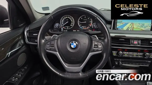 BMW X6 (F16) xDrive 30d 2015 — photo 13 sur 20