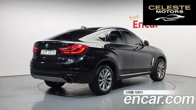BMW X6 (F16) xDrive 30d 2015 — photo 2 sur 20