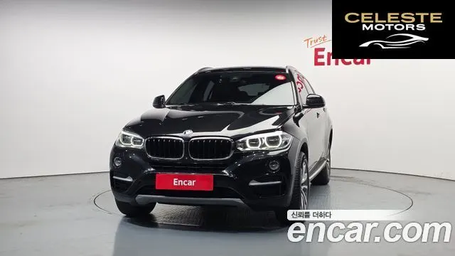 BMW X6 (F16) xDrive 30d 2015 — photo 3 sur 20