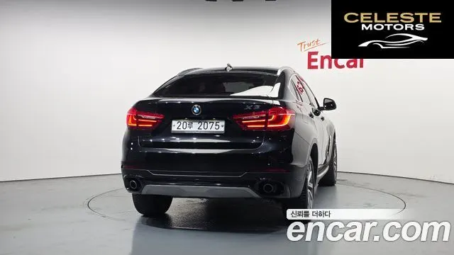 BMW X6 (F16) xDrive 30d 2015 — photo 4 sur 20