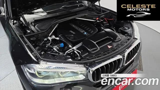 BMW X6 (F16) xDrive 30d 2015 — photo 6 sur 20