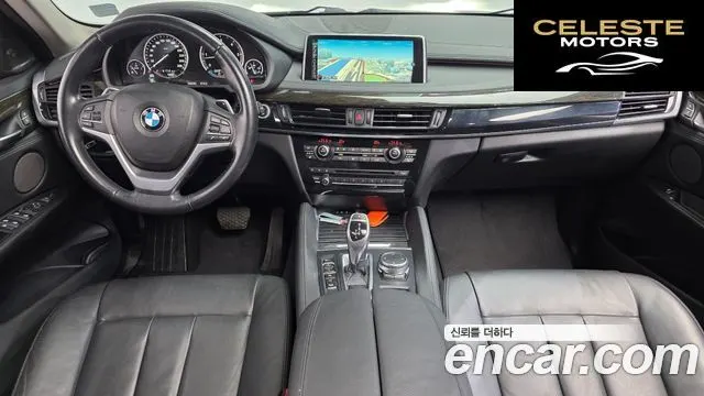 BMW X6 (F16) xDrive 30d 2015 — photo 7 sur 20