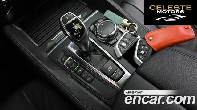 BMW X6 (F16) xDrive 30d 2015 — photo 9 sur 20