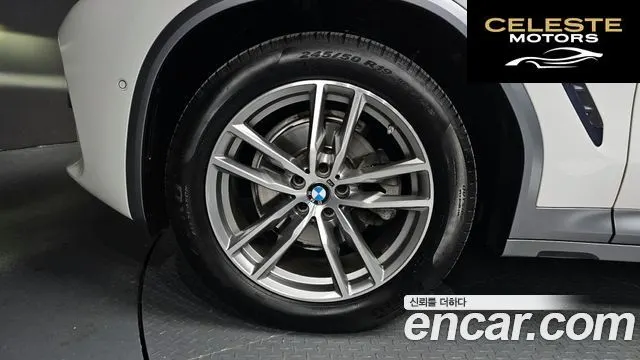BMW X4 (G02) xDrive20d M Sport X 2019 — photo 5 sur 38