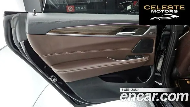 BMW Série 6 GT (G32) 620d Luxury 2023 — photo 15 sur 32