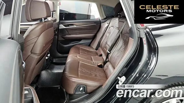 BMW Série 6 GT (G32) 620d Luxury 2023 — photo 16 sur 32