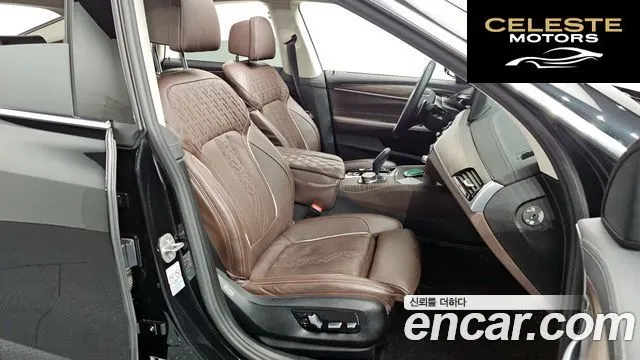 BMW Série 6 GT (G32) 620d Luxury 2023 — photo 18 sur 32