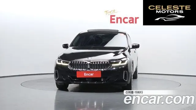 BMW Série 6 GT (G32) 620d Luxury 2023 — photo 3 sur 32