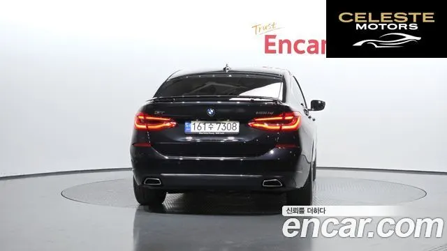 BMW Série 6 GT (G32) 620d Luxury 2023 — photo 4 sur 32