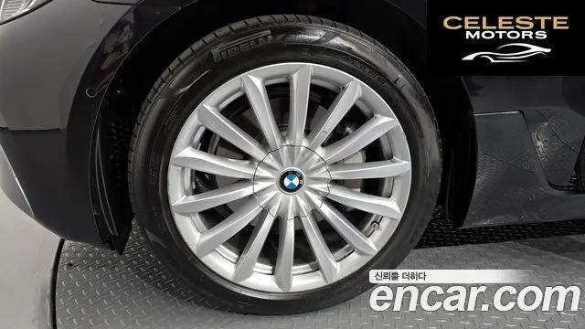 BMW Série 6 GT (G32) 620d Luxury 2023 — photo 5 sur 32