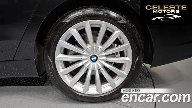 BMW Série 6 GT (G32) 620d Luxury 2023 — photo 7 sur 32