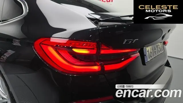 BMW Série 6 GT (G32) 620d Luxury 2023 — photo 9 sur 32