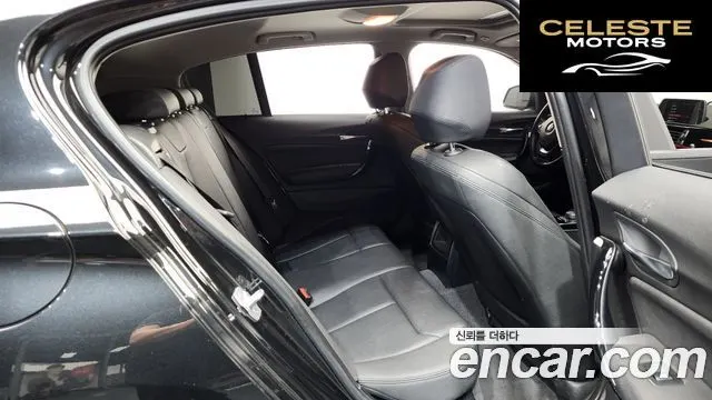 BMW Série 1 (F20) 118d Sport 5portes 2018 — photo 15 sur 36