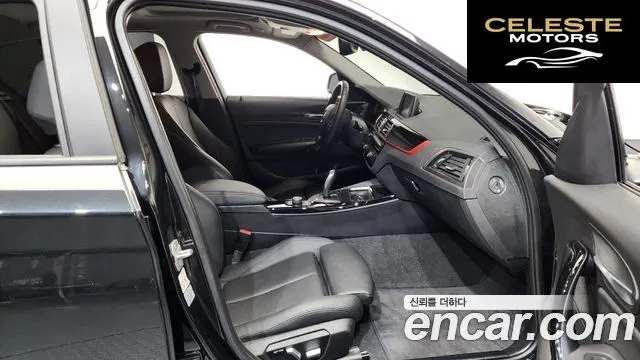 BMW Série 1 (F20) 118d Sport 5portes 2018 — photo 16 sur 36