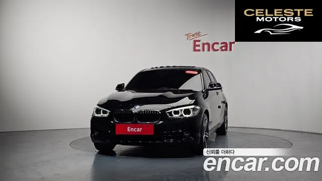 BMW Série 1 (F20) 118d Sport 5portes 2018 — photo 2 sur 36