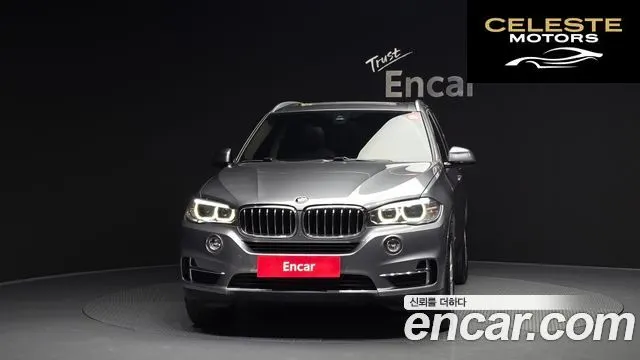 BMW X5 (F15) xDrive 30d 2017 — photo 3 sur 33