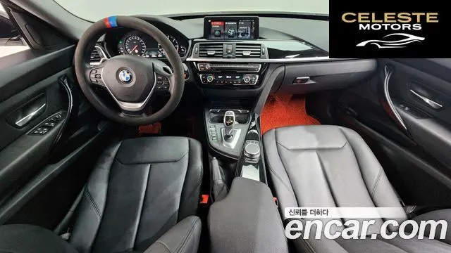 BMW Série 3 GT (F34) GT 320d xDrive Premium 2020 — photo 10 sur 33