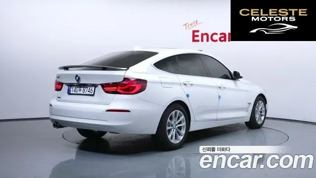 BMW Série 3 GT (F34) GT 320d xDrive Premium 2020 — photo 2 sur 33