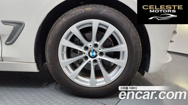 BMW Série 3 GT (F34) GT 320d xDrive Premium 2020 — photo 7 sur 33