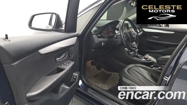 BMW Série 2 Active Tourer (F45) Joy 2017 — photo 11 sur 20