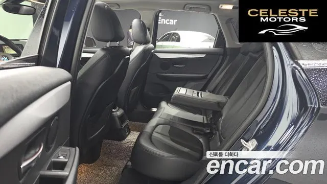 BMW Série 2 Active Tourer (F45) Joy 2017 — photo 12 sur 20