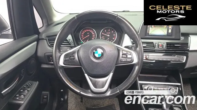 BMW Série 2 Active Tourer (F45) Joy 2017 — photo 13 sur 20